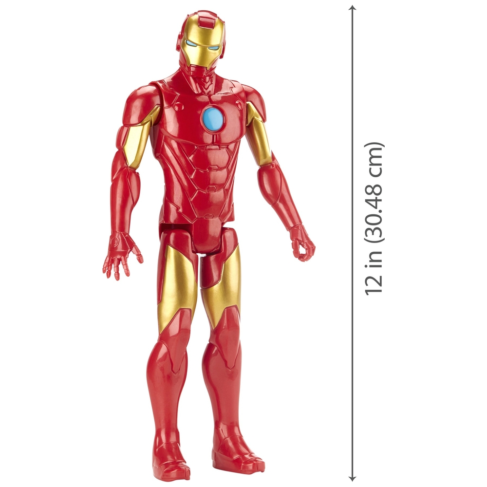 Marvel Avengers 4 Endgame 30cm Superhero Doll Hulk Iron Man