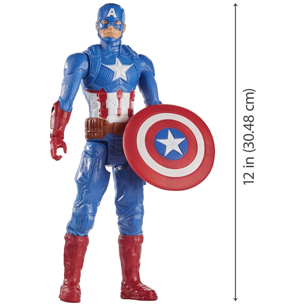 Figurine Captain América 30 cm