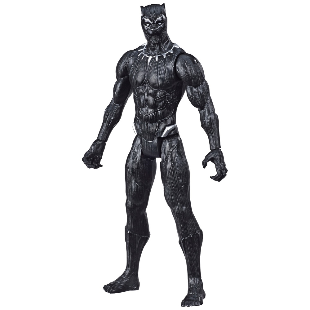 Mafex Black Panther Action Figure Avangers Super Hero Toy Doll Play Kids Gift 