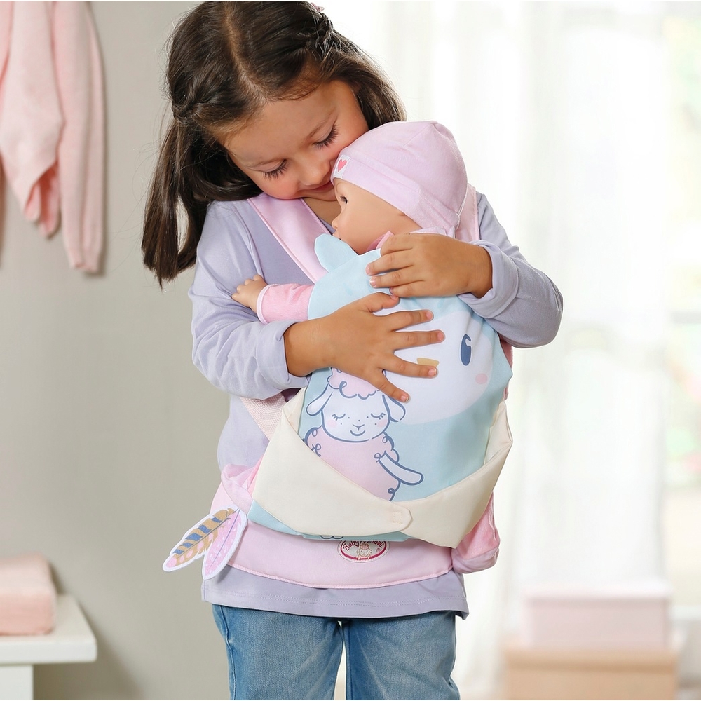 Baby Annabell draagzak roze | Smyths Nederland