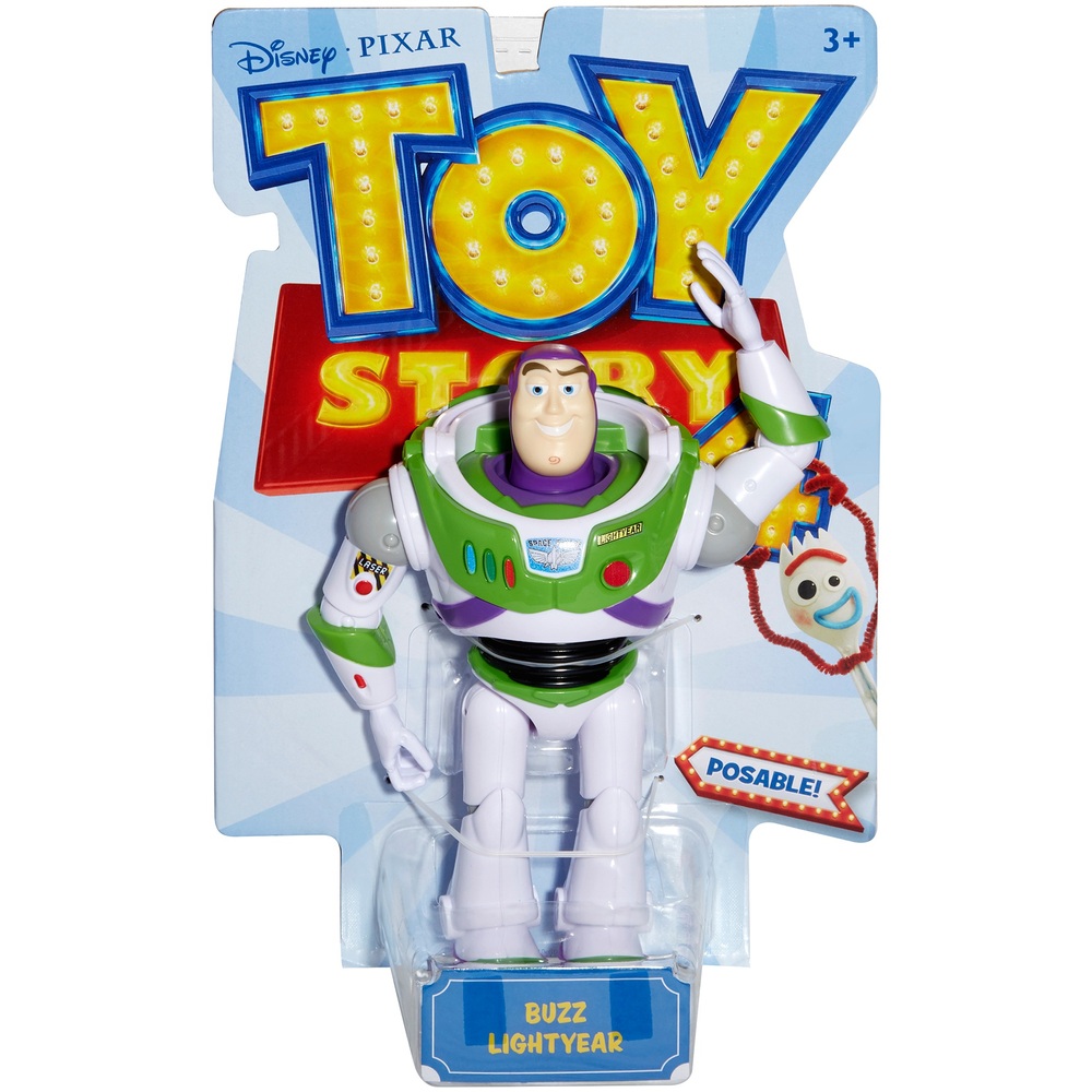 Buzz Lightyear Action Figure Disney Pixar's Toy Story 4 