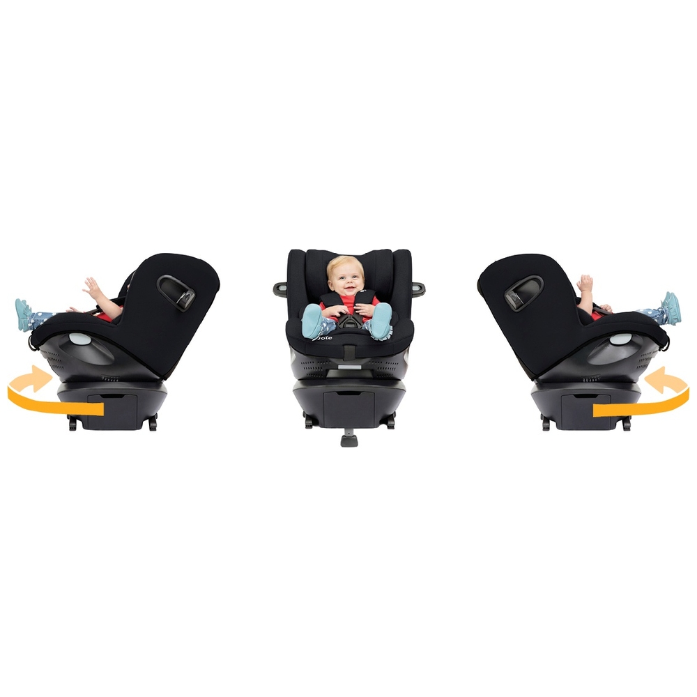 Joie Spin 360 GTi R129 ISOFix Car Seat 40 to 105cm