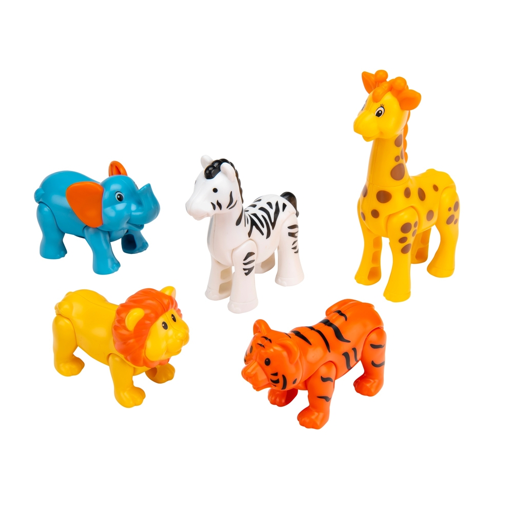 zoo animal figures smyths