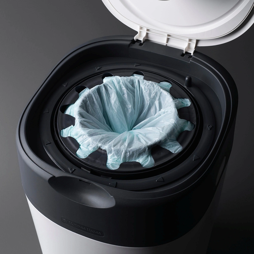 Tommee Tippee Twist Click Advanced Nappy Bin Refill Cassettes