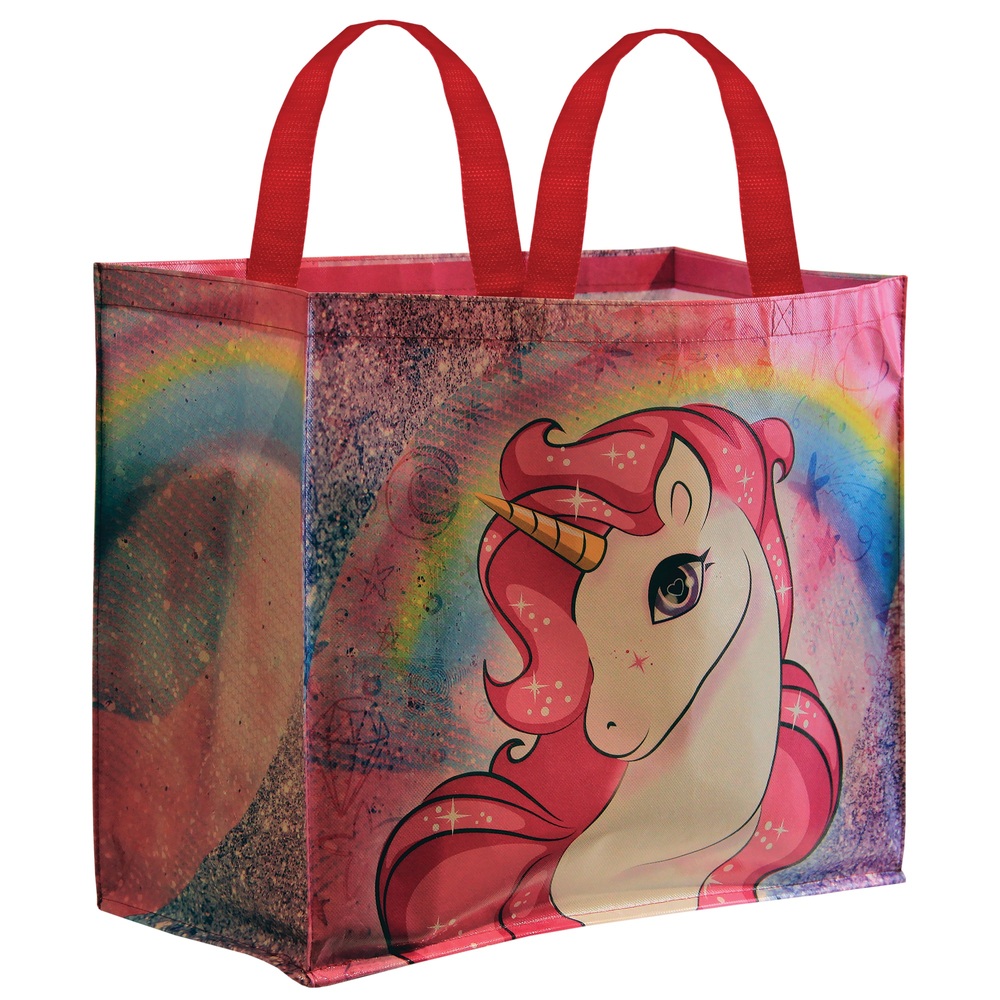 Unicorn Non Woven Shopper Bag | Smyths Toys Ireland