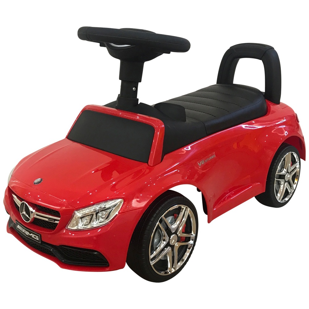 Mercedes Car Ride On | Smyths Toys UK