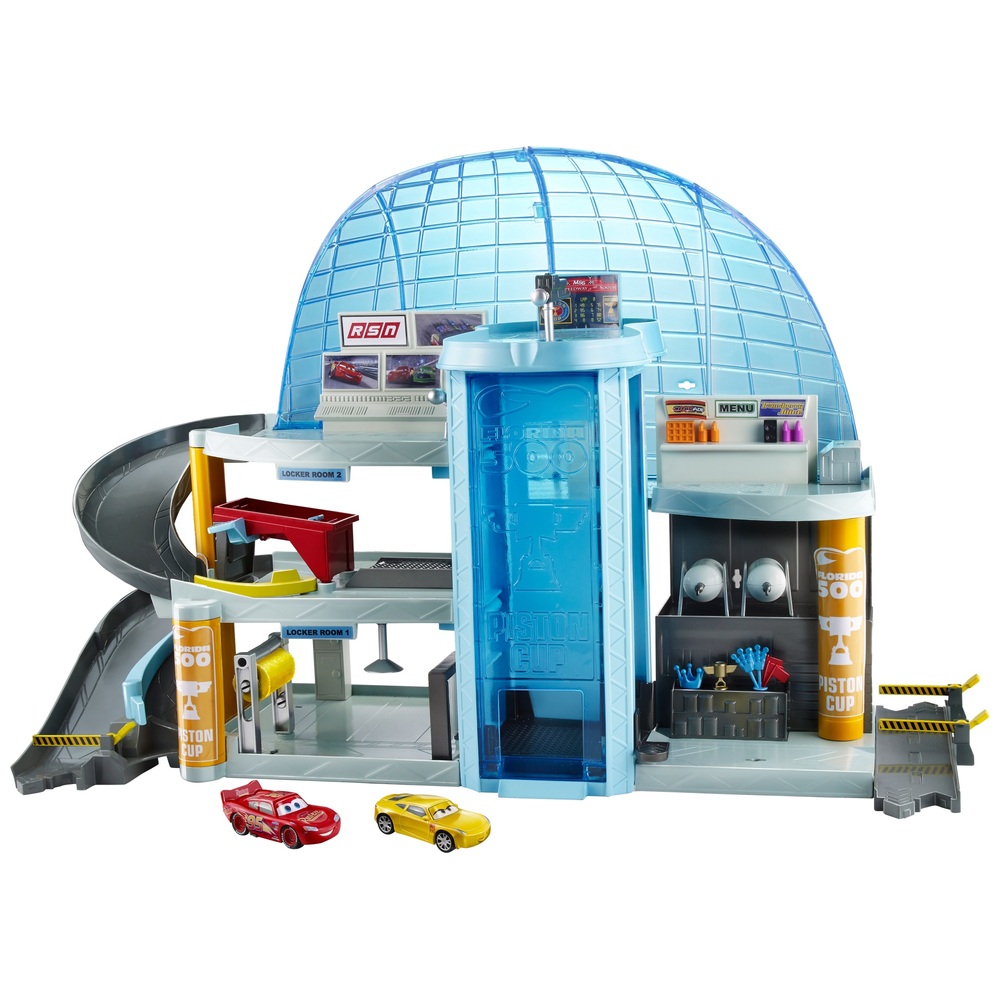 smyths toys car garage