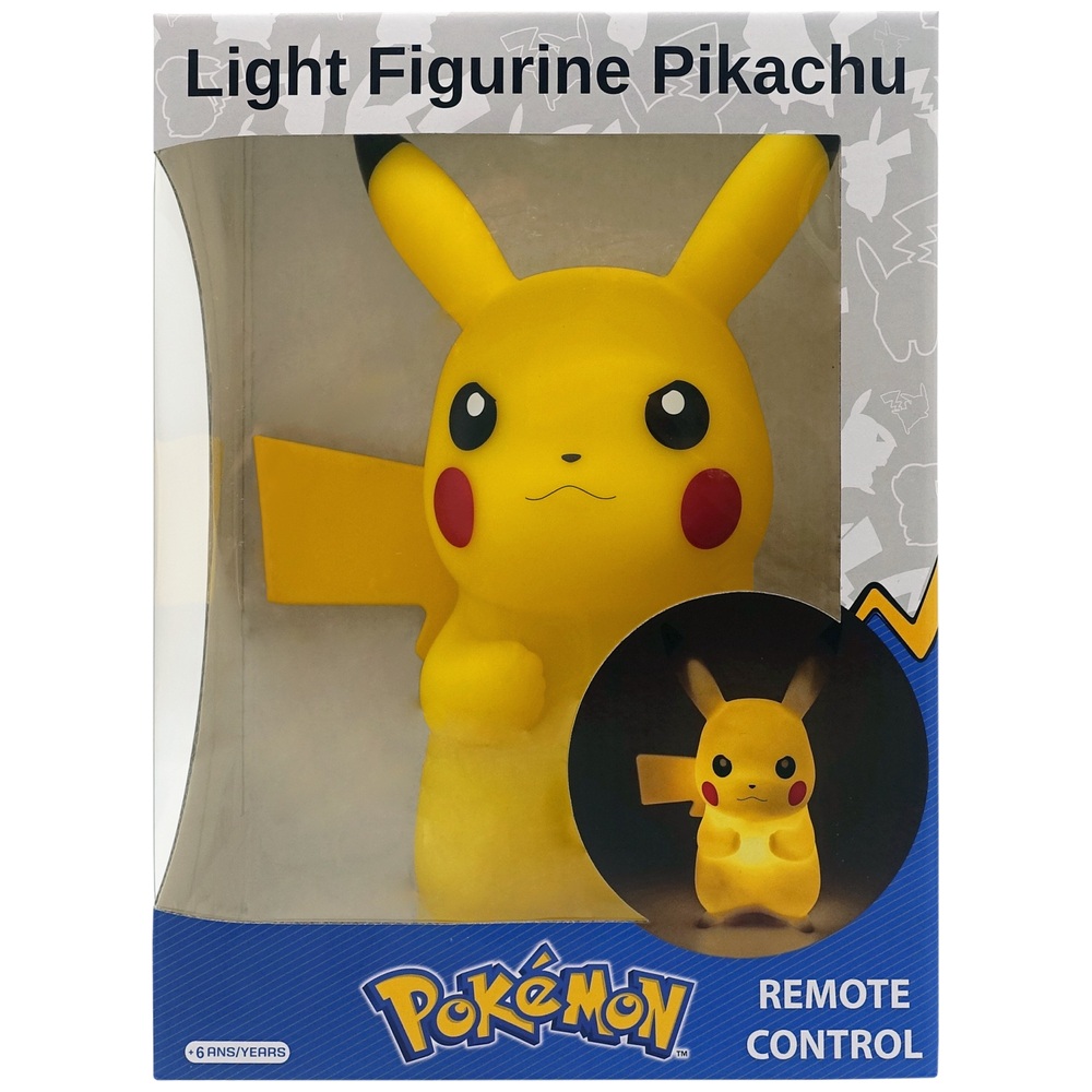  Lampe Pikachu
