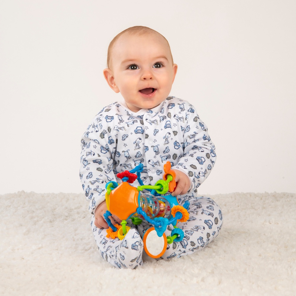 Activity ball for store baby