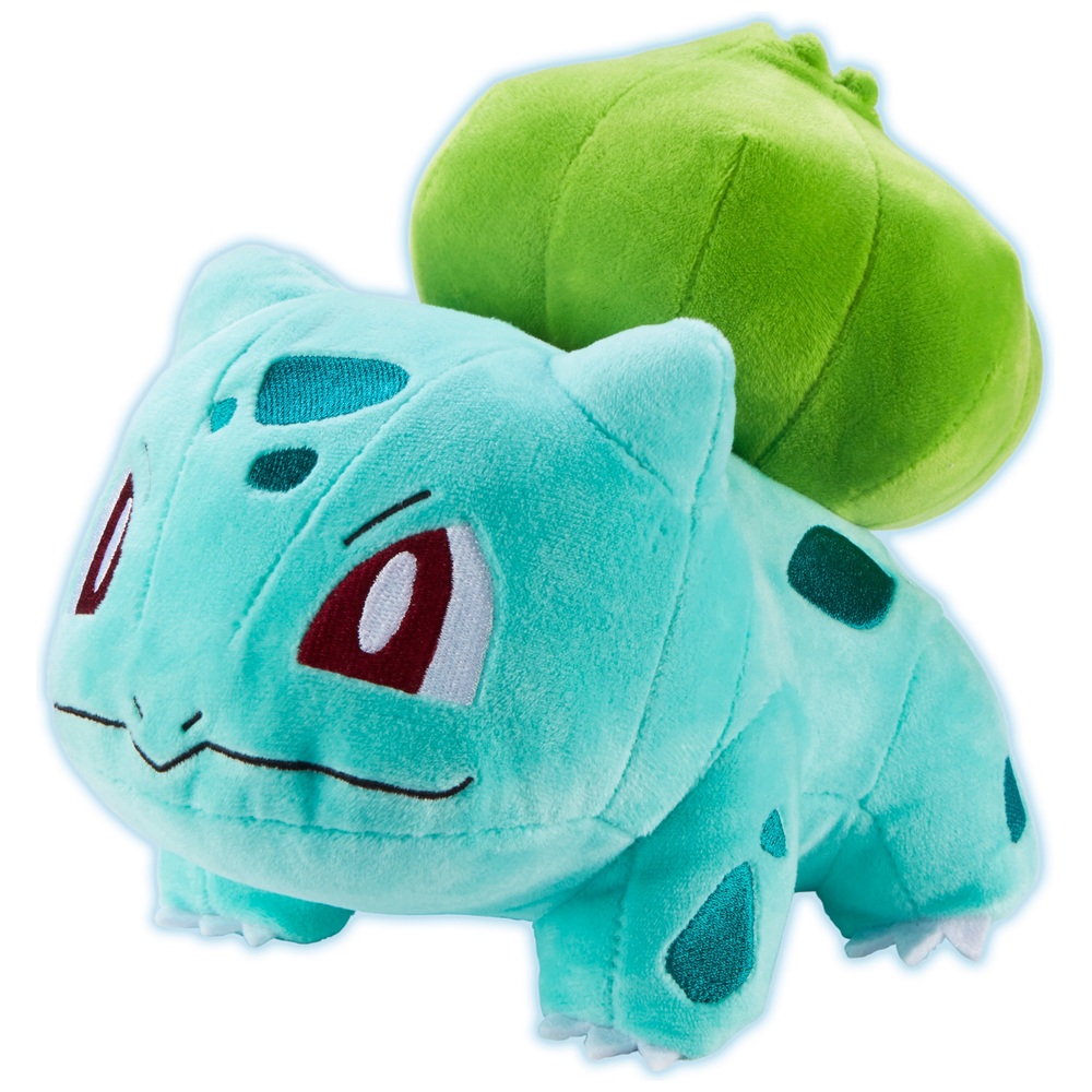 Bulbasaur store stuffed toy