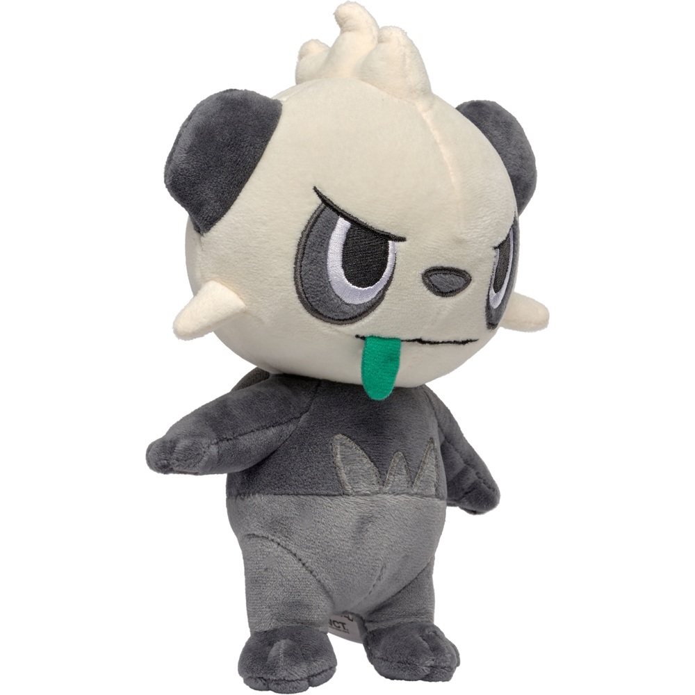 pokemon plush pancham