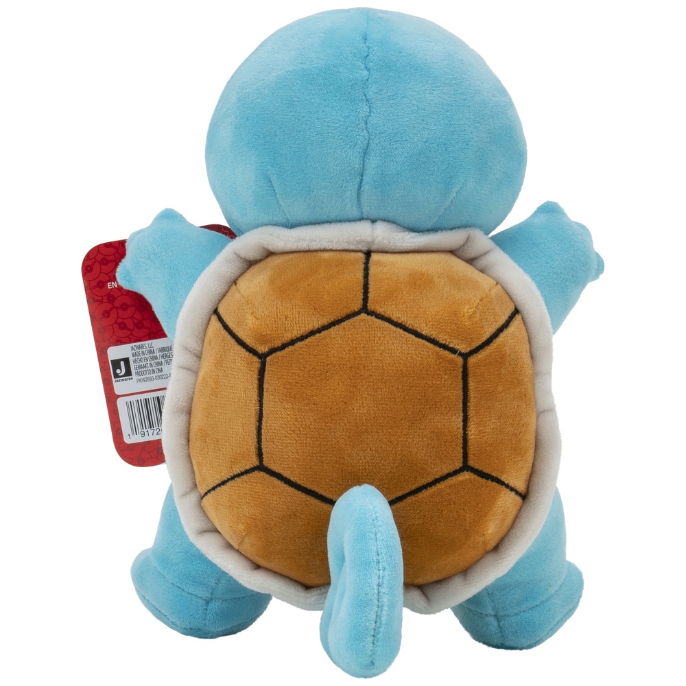 Pokémon Plüsch Kuscheltier 20 cm Schiggy | Smyths Toys Deutschland