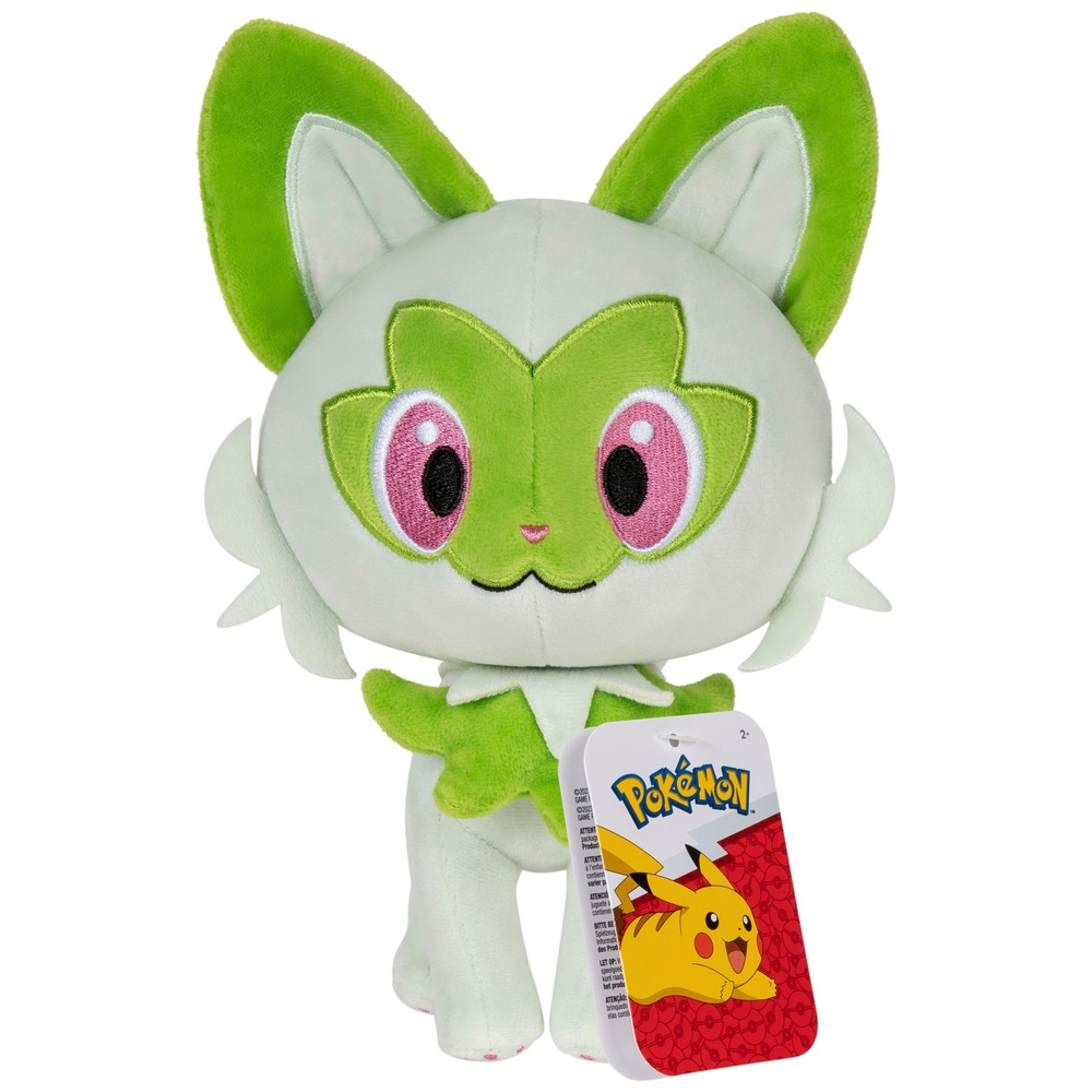 Pokémon knuffel pluche figuur ca. 20 cm | Smyths Toys Nederland