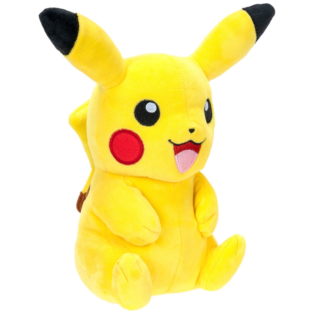 Pikachu teddy store smyths