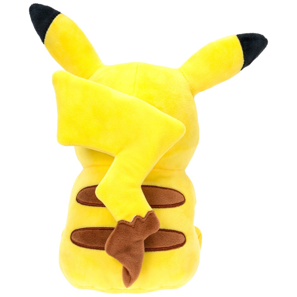 Pikachu 20cm Pokémon Plush Toy | Smyths Toys UK