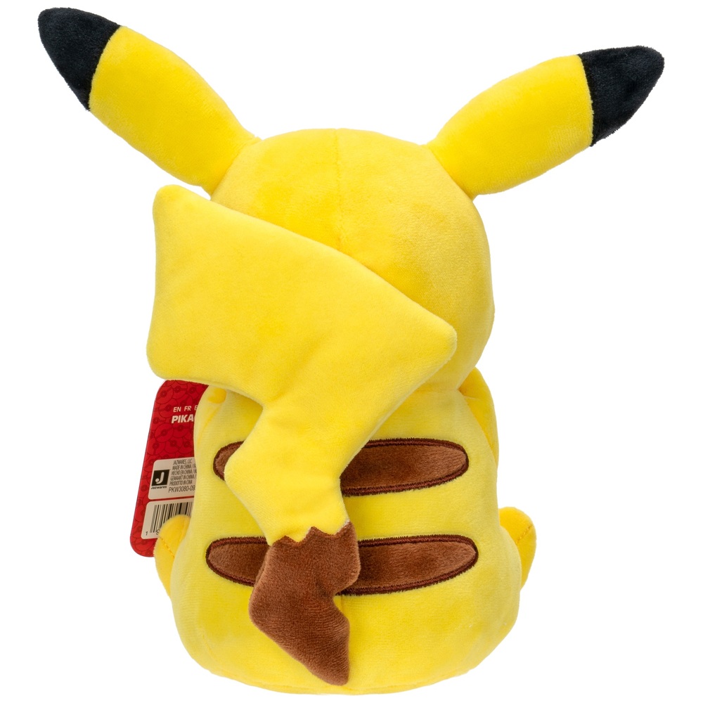 Pikachu plush clearance toy smyths