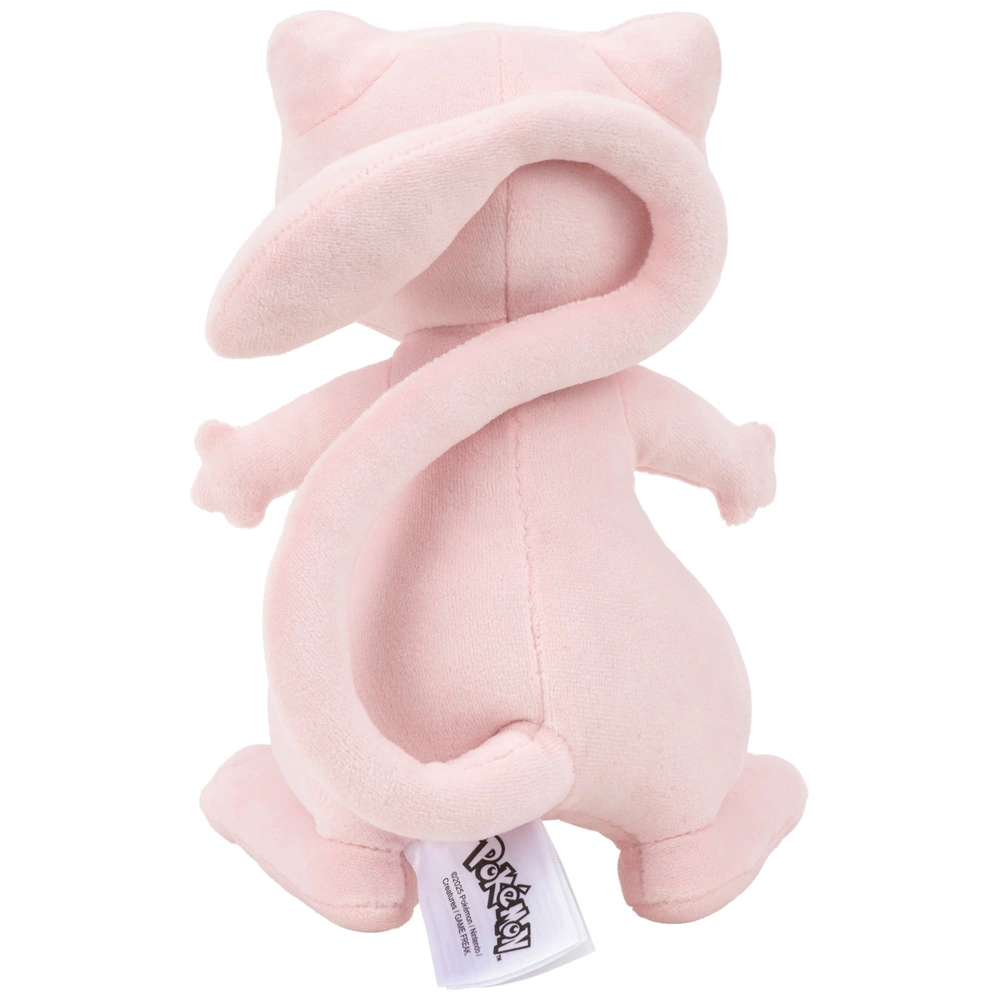 Pokémon Mew 20cm Knuffel | Smyths Toys Nederland