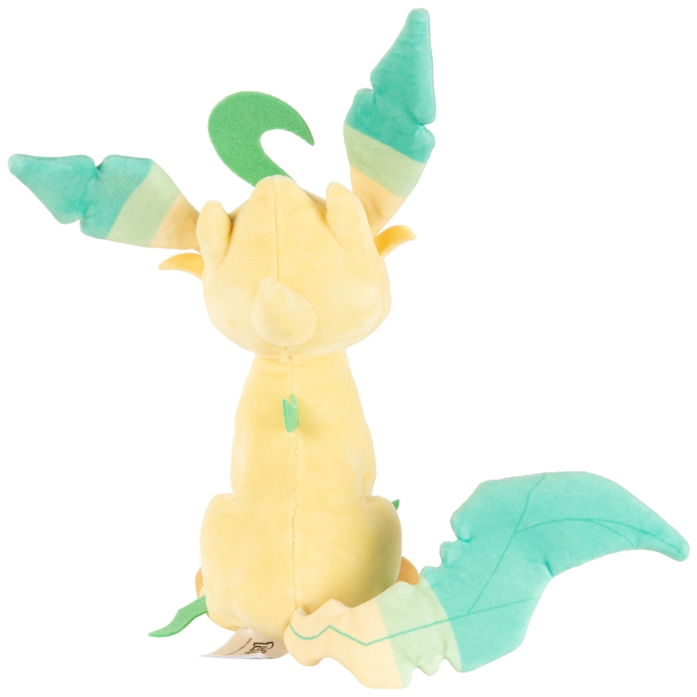 Pokémon 20cm Plush - Leafeon | Smyths Toys UK