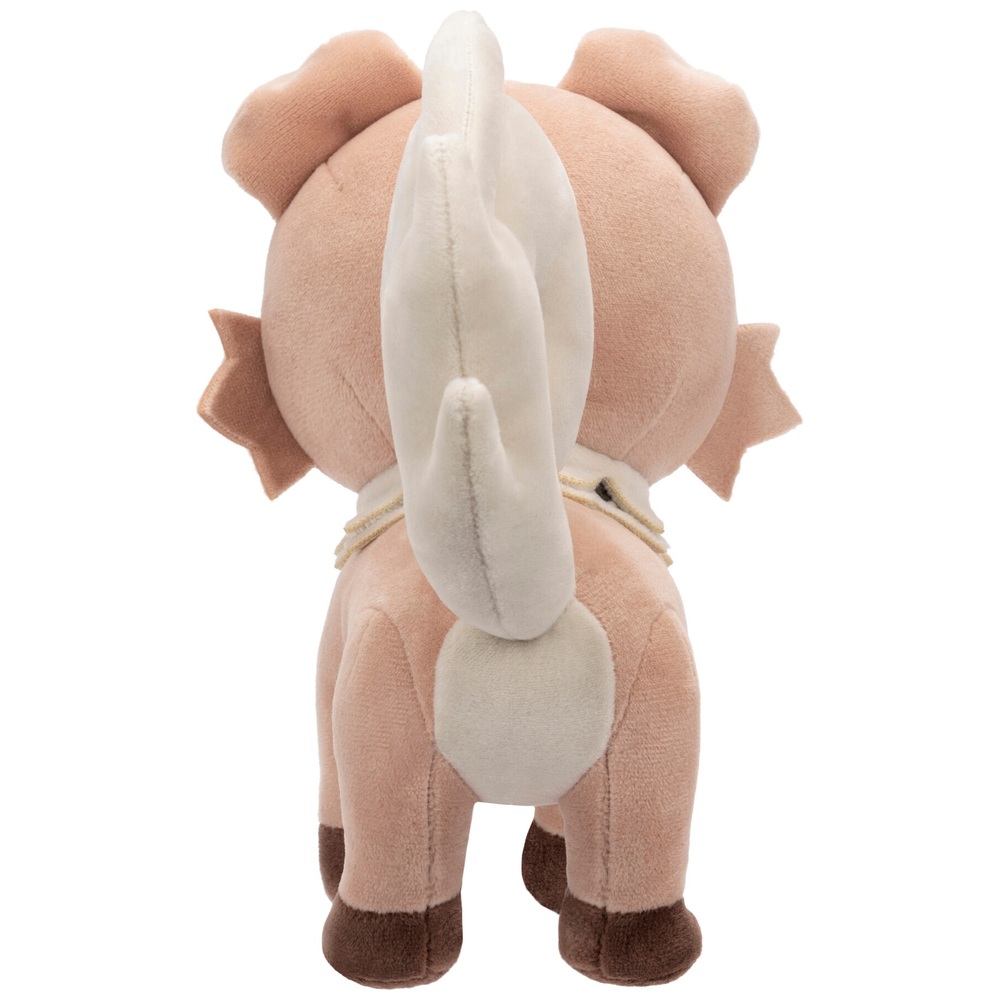Pokémon Hefel Plüschfigur - 20 Cm Kuschelig & Offiziell Lizenziert Von Jazwares