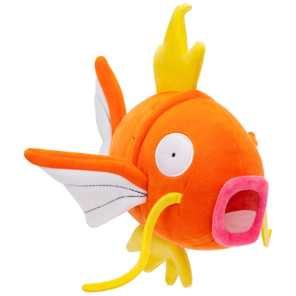 Pokémon 20cm Magikarp Plush Toy | Smyths Toys UK