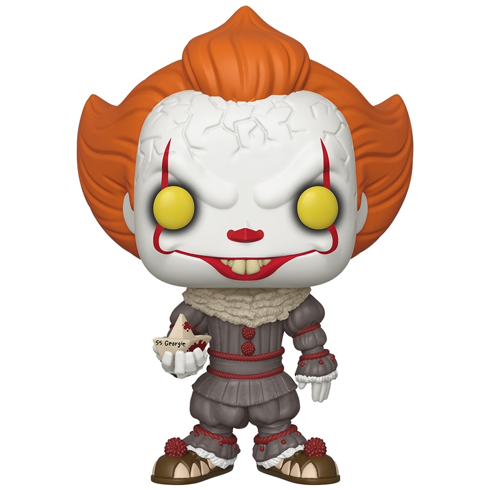 Funko POP! Figur 786 Pennywise | Smyths Toys Österreich