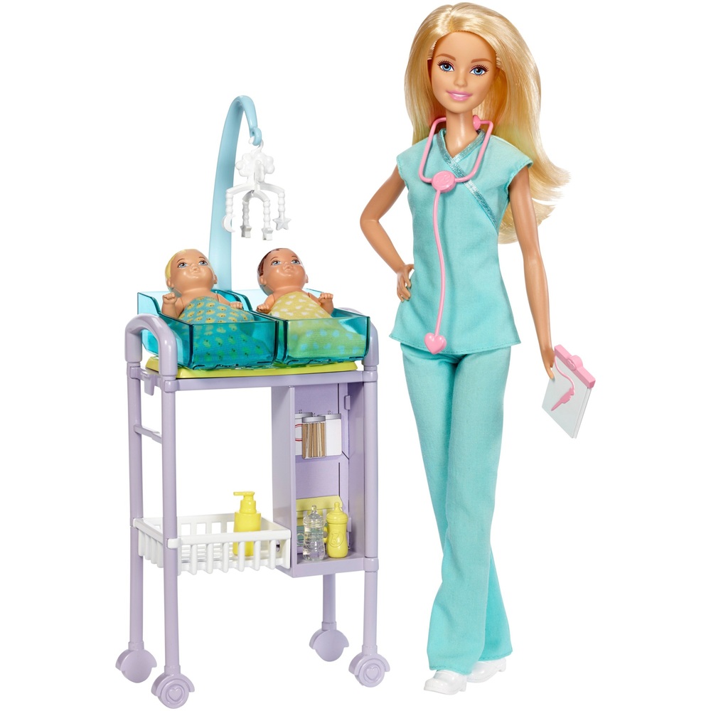 Careers Baby Doctor Playset | Smyths Toys