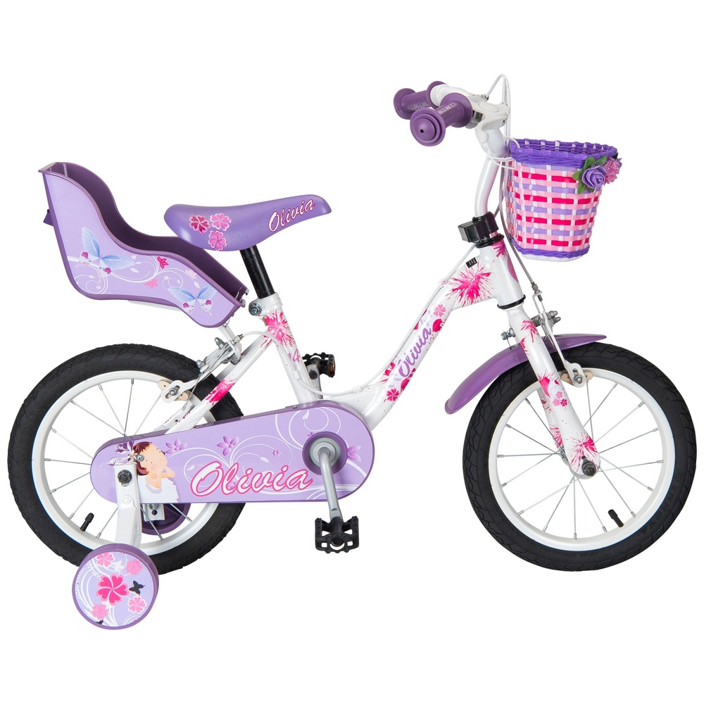 smyths olivia bike