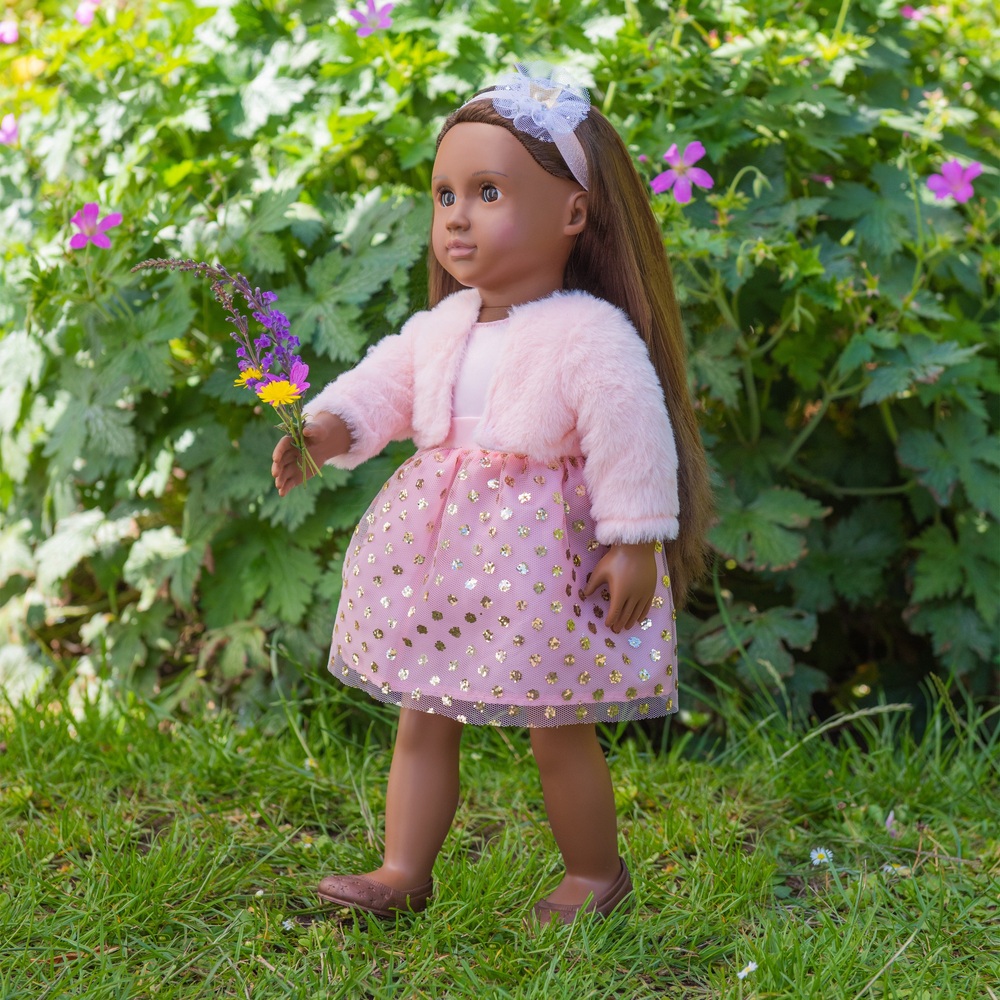 Our Generation Riya Doll Smyths Toys UK