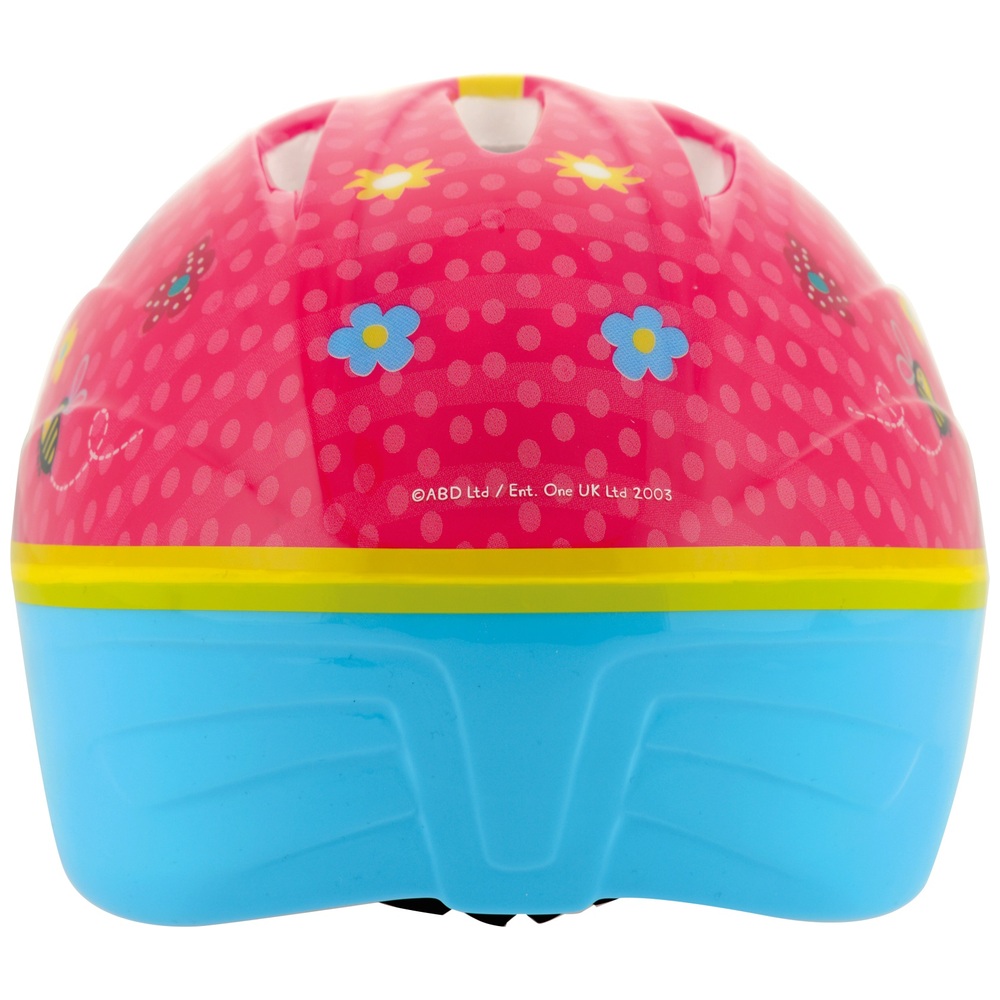 peppa pig helmet walmart