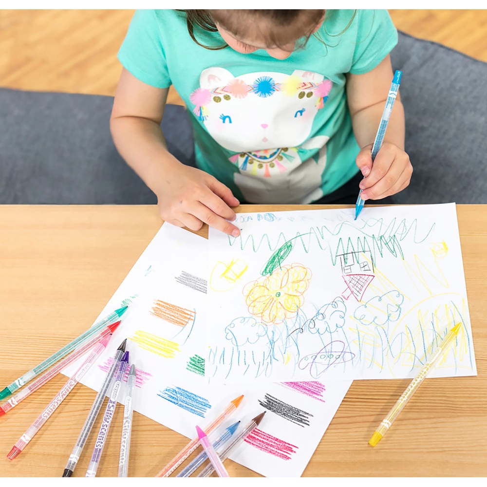 Crayola Spin and Spiral Art Station