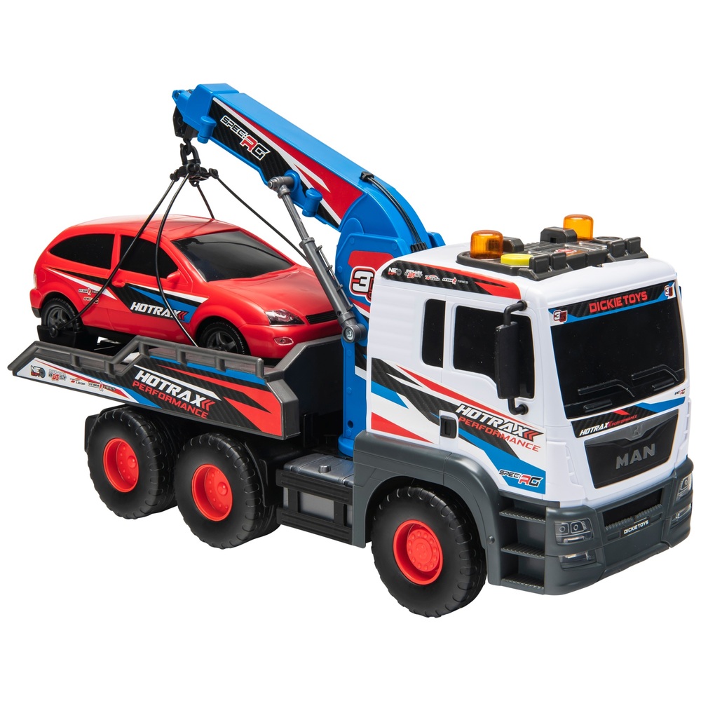 Lights and Sounds Tow Truck | Smyths Toys UK