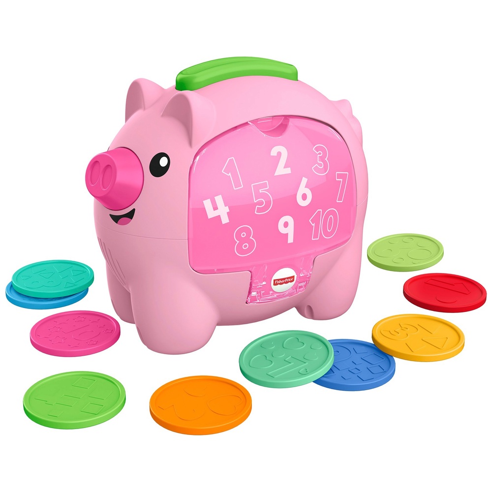 Fisher price shop pig