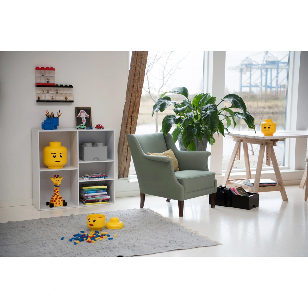 LEGO Large Storage Head Minifigure Smyths Toys UK