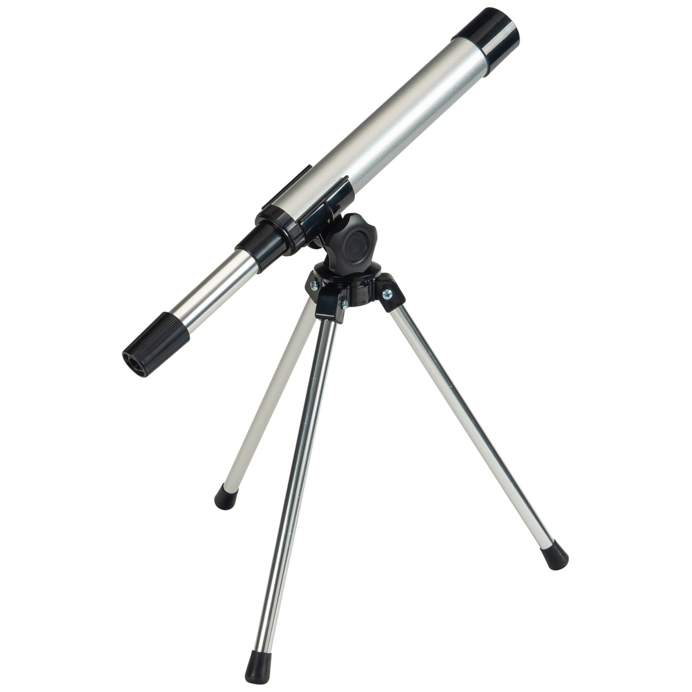 Fusion Science 30mm Metal Telescope Children's STEM & Tripod Toy Space Learn UK 