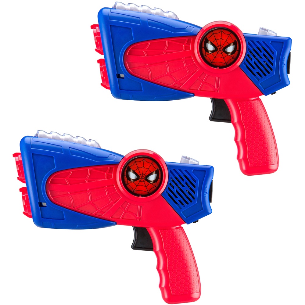 Spider-Man - 2 Pistolets Laser Tag