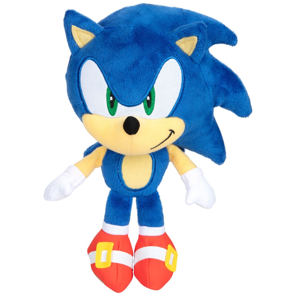 Sonic - Peluche Sonic 30ème Anniversaire 23 cm