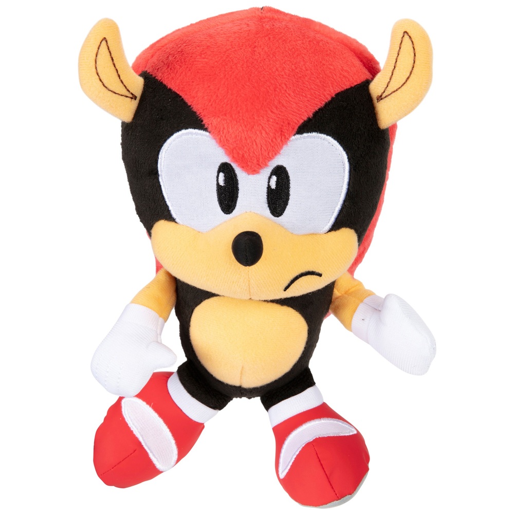 sonic mighty plush