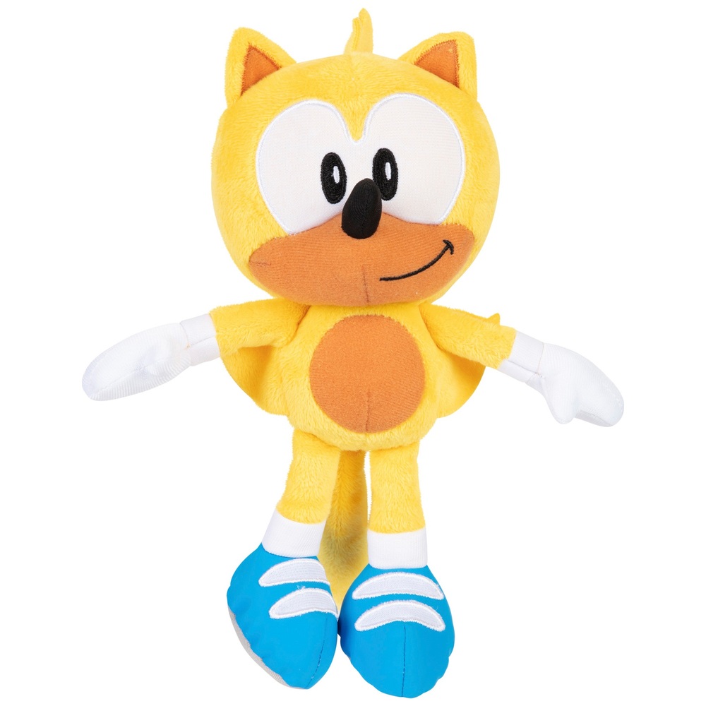 smyths sonic plush