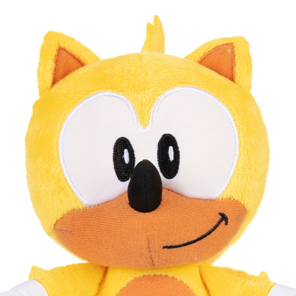 sonic plush ray