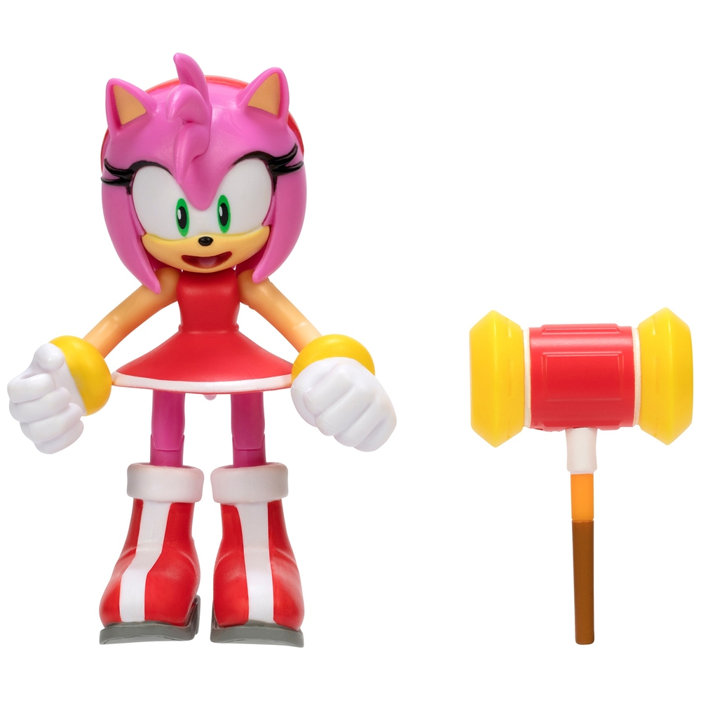 amy toys from sonic