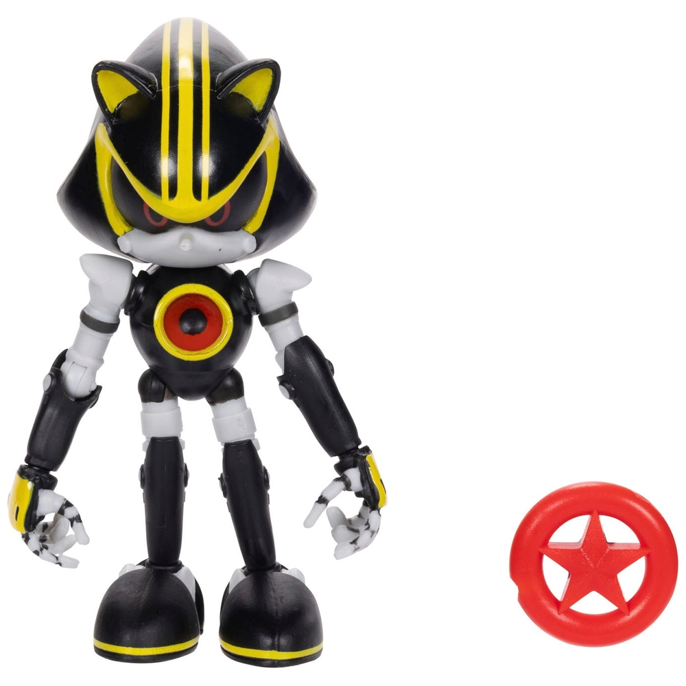 Fashion Metal Sonic