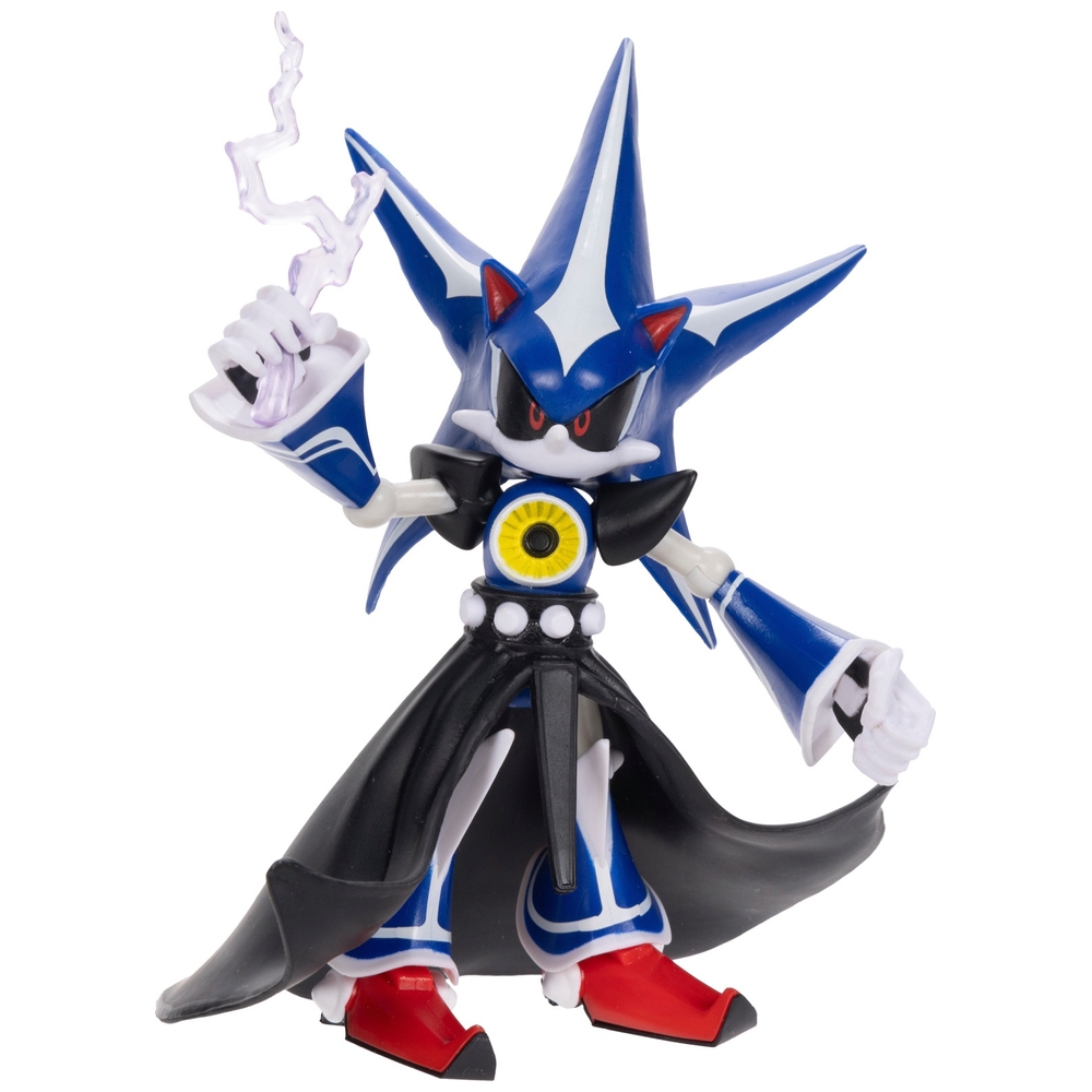 Sonic the Hedgehog Figur Neo Metal Sonic | Smyths Toys Österreich