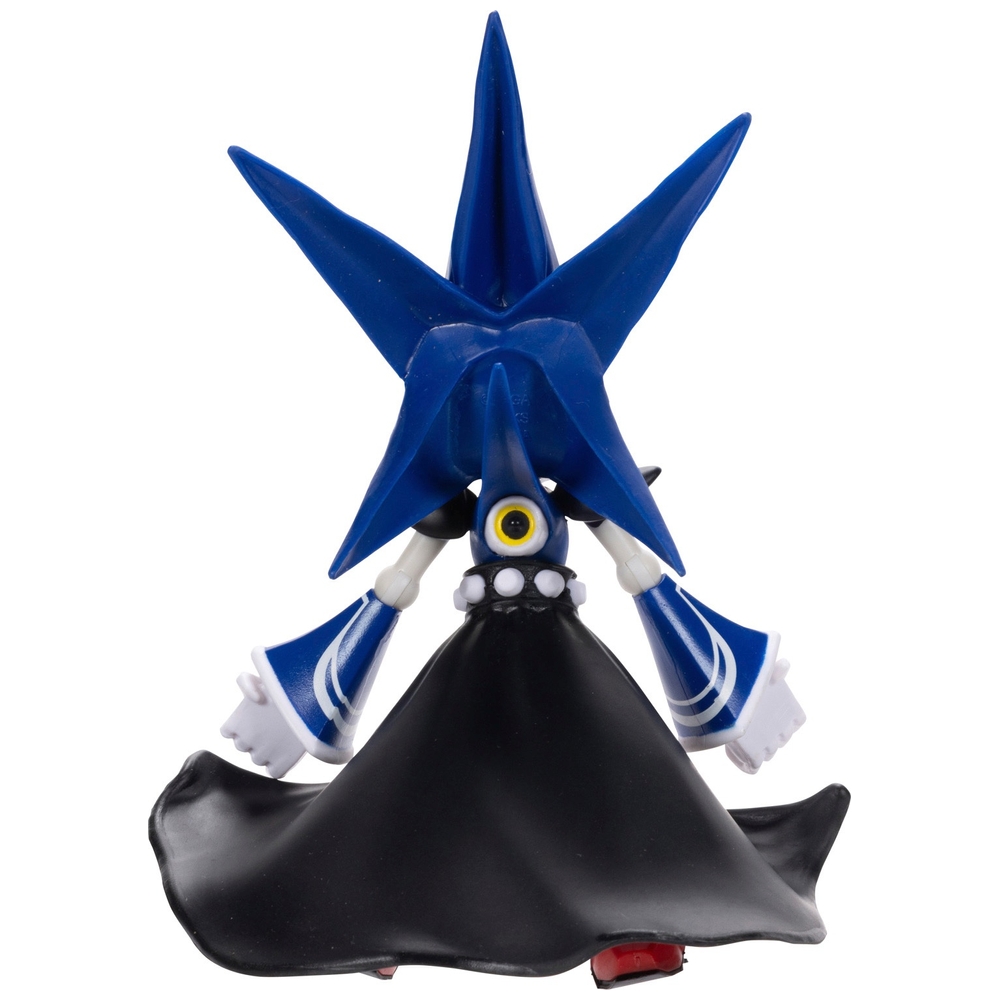 Sonic the Hedgehog 10cm Neo Metal Sonic Figure with Electric Wand ...