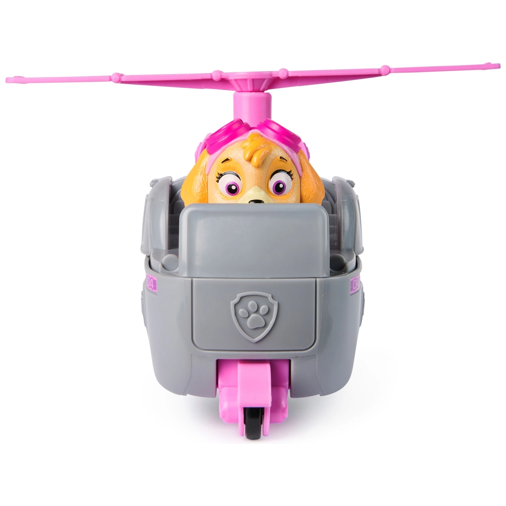 PAW Patrol Rescue Vehicle Skye Helicopter Smyths Toys Ireland
