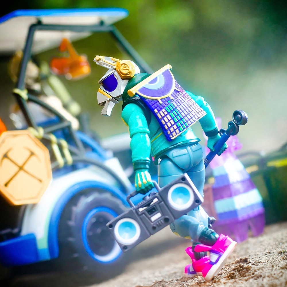 Fortnite Remote Control Vehicle ATK Smyths Toys UK