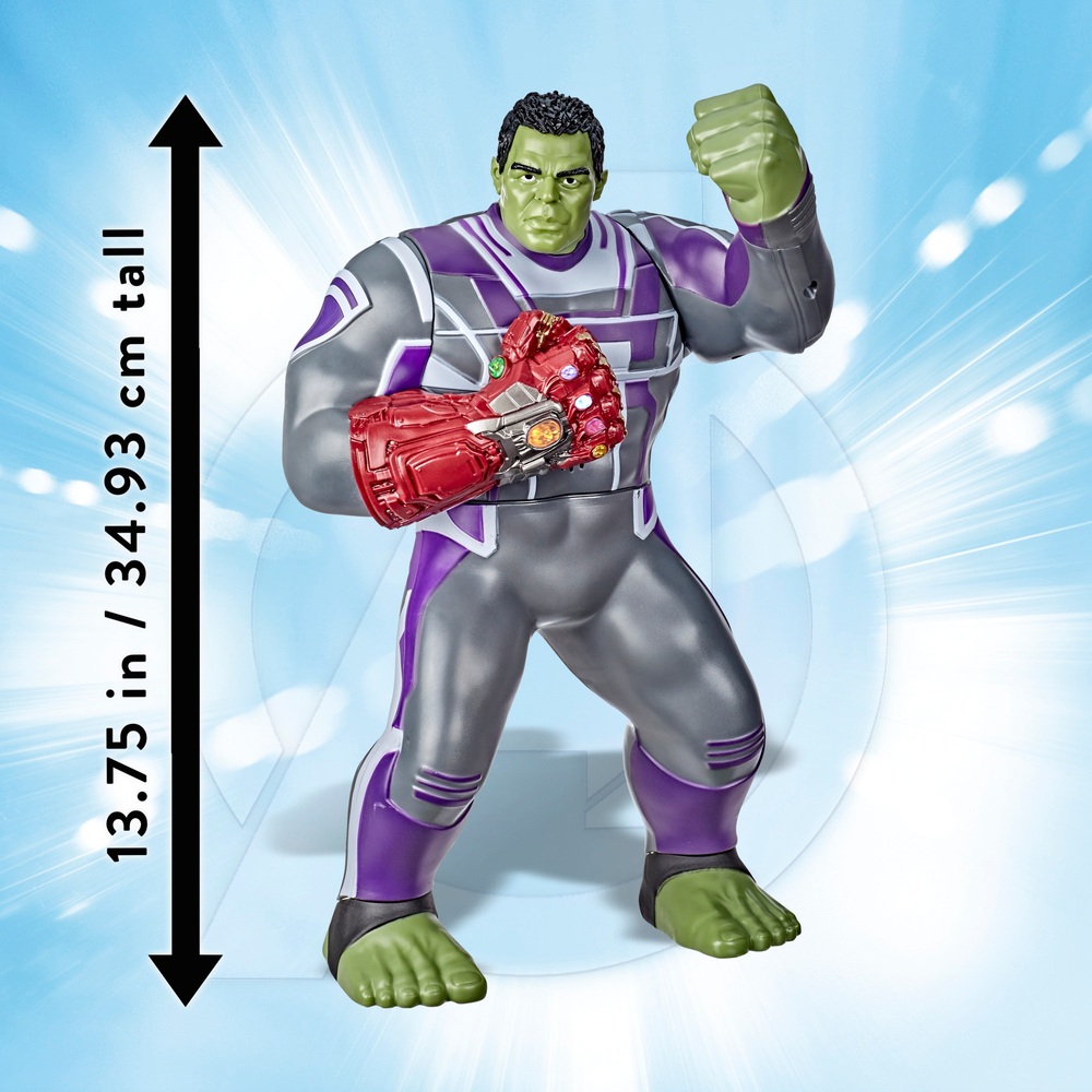 Hulk gloves hot sale smyths