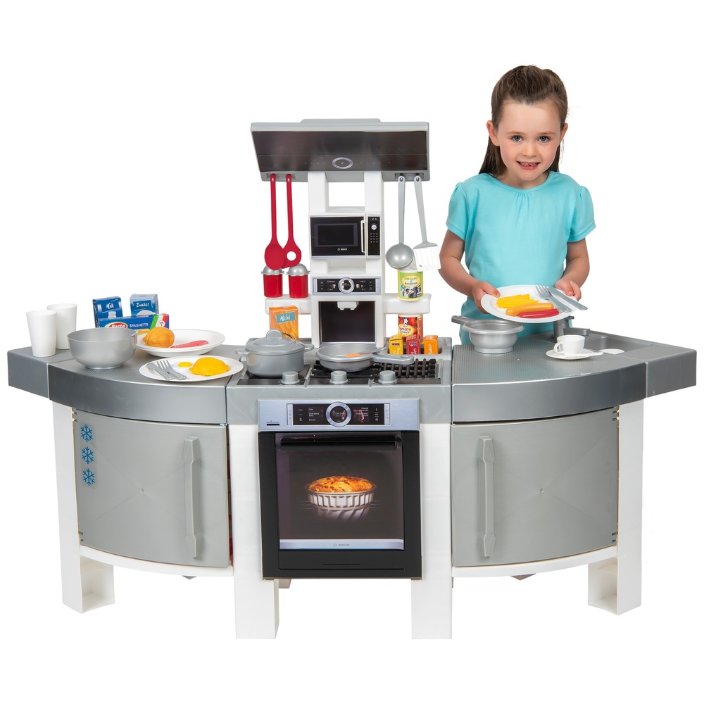 bosch childrens kitchen set