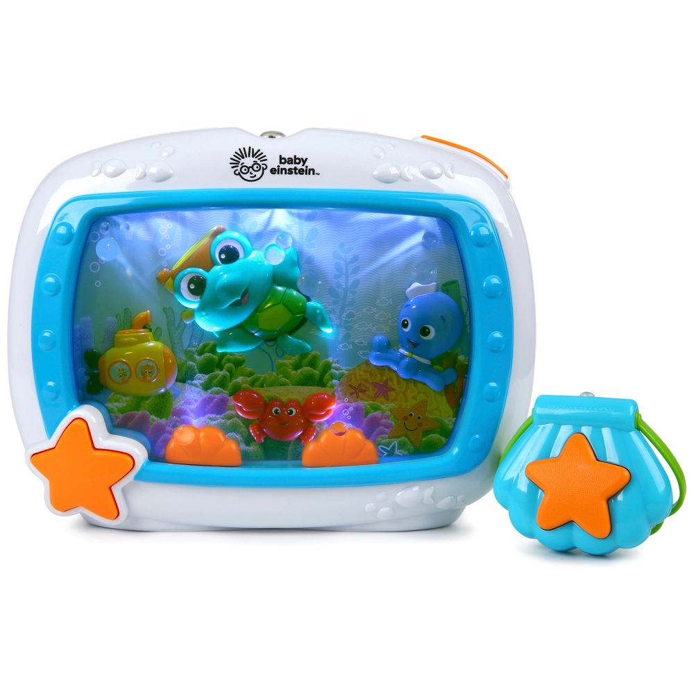 Baby Einstein Sea Dreams Soother Cot Toy