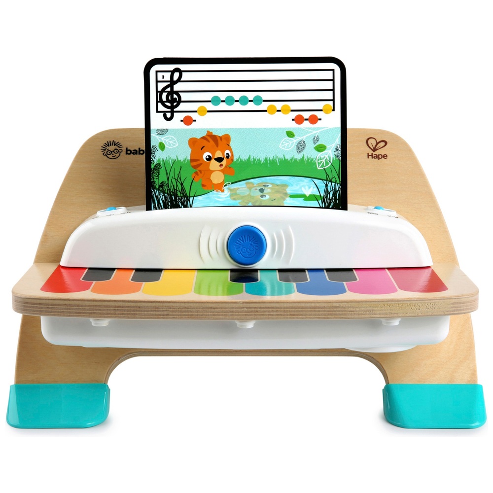 Baby Einstein Hape Magic Touch Piano | Smyths Toys UK