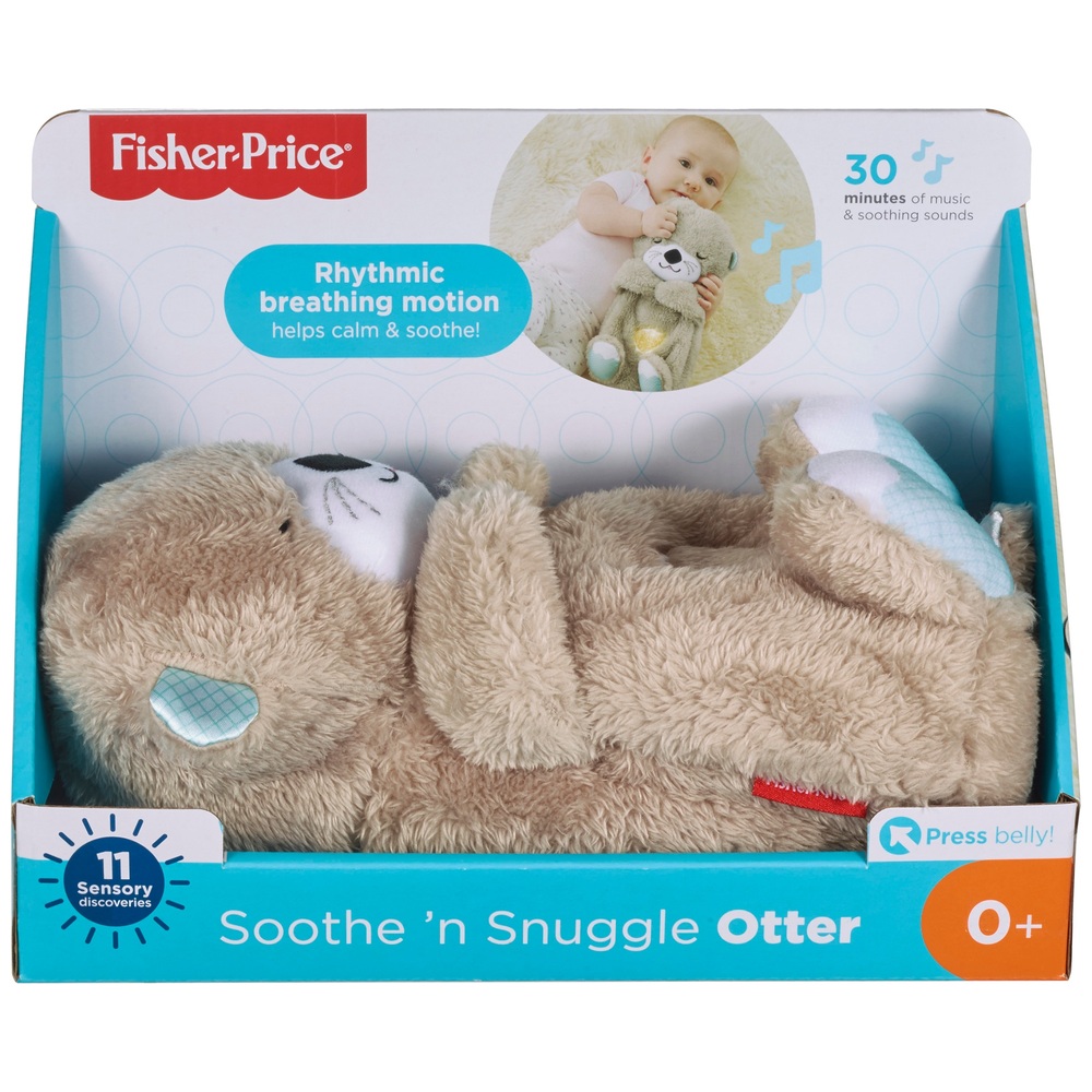 Fisher-Price Soothe 'n' Snuggle Otter
